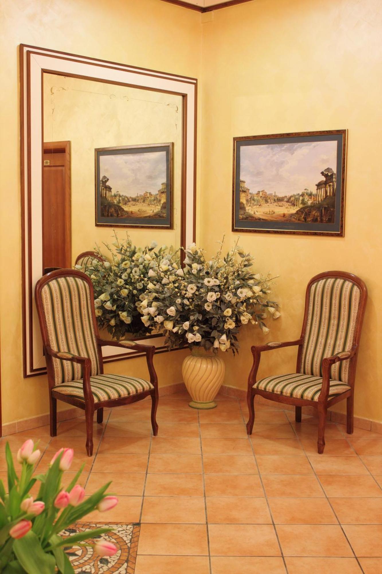 Hotel Giugiu Roma
